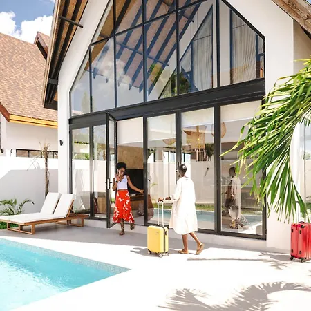 Shivo Paje Villas